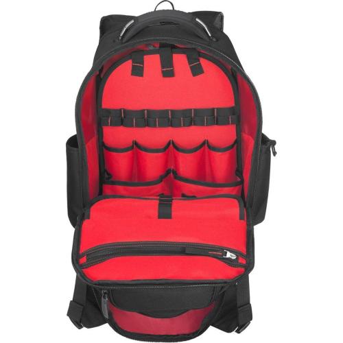 WENGER PROFESSIONAL 17 TOOL BACKBACK BLACK MOD. 653722 EAN 7611160315724