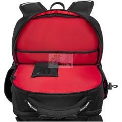 WENGER PROFESSIONAL 17 TOOL BACKBACK BLACK MOD. 653722 EAN 7611160315724