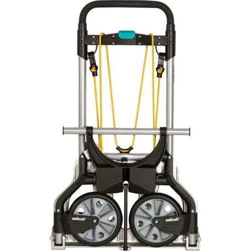 WOLFCRAFT TS 850 TRANSPORT SYSTEM MOD. 5501000 EAN 4006885550100