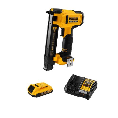 Cucitrice da Elettricista DeWALT DCN701D1-SK (1 x 2,0 Ah + DCB1104)