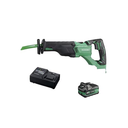 SEGA UNIVERSALE  HIKOKI CR18DBLA1X (1 x 2,5Ah/5,0 Ah + UC18YSL3)