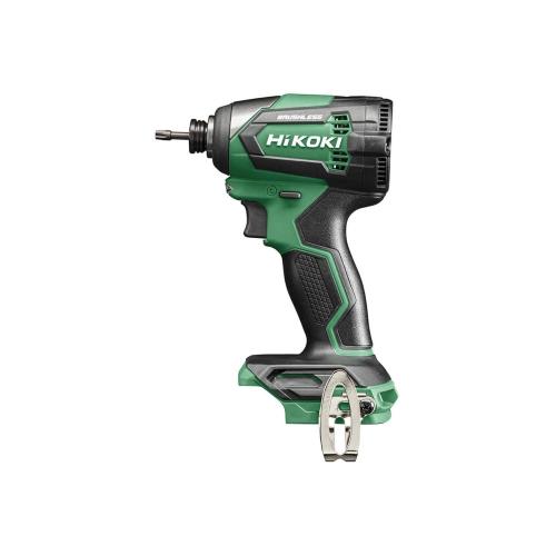 Avvitatore ad Impulsi HIKOKI WH18DEA1X (1 x 2,5Ah/5,0Ah + UC18YSL3 + Valigetta HSC II)