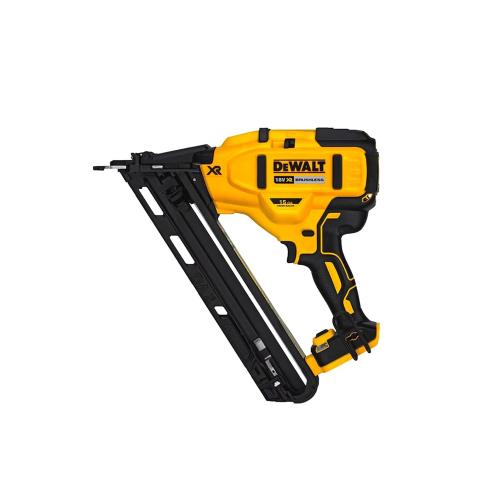 Chiodatrice DeWALT DCN650P1-SK (1 x 5,0 Ah + DCB1104)