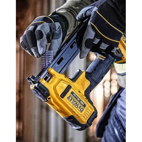 Cucitrice da Elettricista DeWALT DCN701D1-SK (1 x 2,0 Ah + DCB1104)