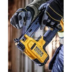 Cucitrice da Elettricista DeWALT DCN701D2-SK (2 x 2,0 Ah + DCB1104)