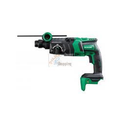 Martello Perforatore HIKOKI DH18DPCA1X (1 x 2,5/5,0Ah + UC18YSL3 + Valigetta HSC IV)