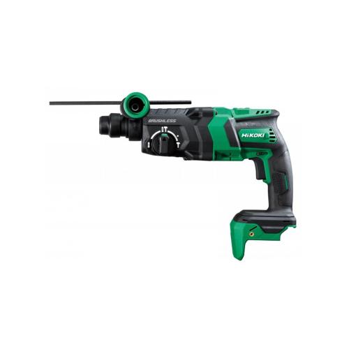 Martello Perforatore HIKOKI DH18DPCA1X (1 x 2,5/5,0Ah + UC18YSL3 + Valigetta HSC IV)