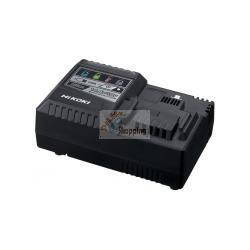 Martello Perforatore HIKOKI DH18DPCA1X (1 x 2,5/5,0Ah + UC18YSL3 + Valigetta HSC IV)