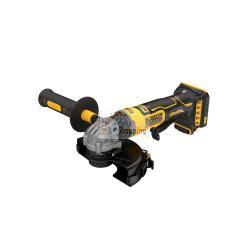 Mini-Smerigliatrice DeWALT DCG404H1T (1 x 5,0 Ah Powerstack + DCB1104 + TSTAK II)