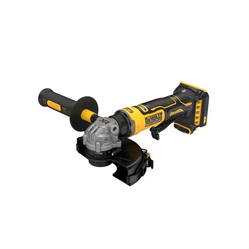 Mini-Smerigliatrice DeWALT DCG404H1T (1 x 5,0 Ah Powerstack + DCB1104 + TSTAK II)