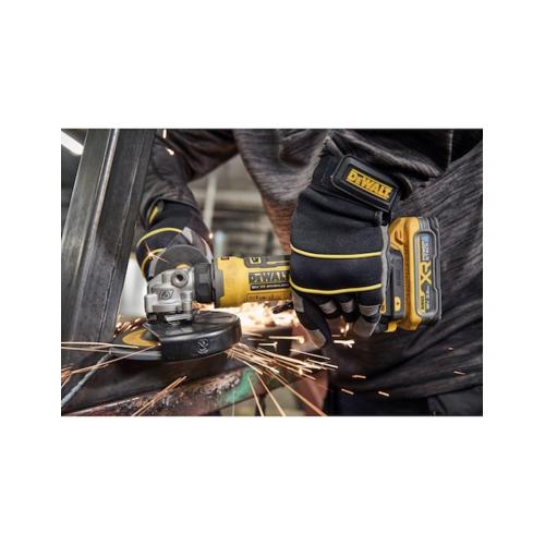 Mini-Smerigliatrice DeWALT DCG404H1T (1 x 5,0 Ah Powerstack + DCB1104 + TSTAK II)
