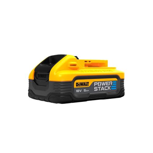 Mini-Smerigliatrice DeWALT DCG404H2T (2 x 5,0 Ah Powerstack + DCB1104 + TSTAK II)