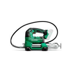 Pistola per il grasso HIKOKI AL18DAA1X (1 x 2,5Ah/5,0Ah + UC18YSL3)