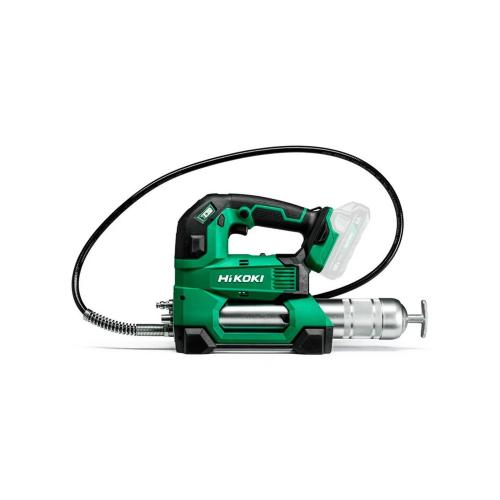 Pistola per il grasso HIKOKI AL18DAA1X (1 x 2,5Ah/5,0Ah + UC18YSL3)