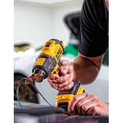 Pistola Termica DeWALT DCE530D2-SK (2 x 2,0 Ah + DCB1104)