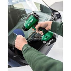 Pistola Termica HIKOKI RH18DAA1X (1 x 2,5Ah/5,0Ah + UC18YSL3 + Valigetta HSC I)