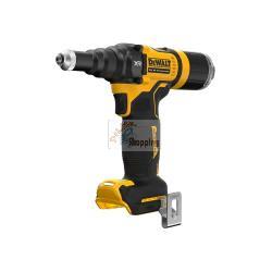 Rivettatrice DeWALT DCF414P1T  (1 x 5,0 Ah + DCB1104 + TSTAK II)