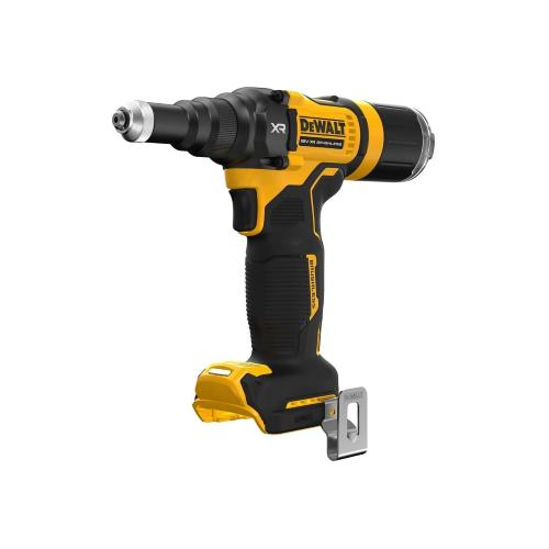 Rivettatrice DeWALT DCF414P1T  (1 x 5,0 Ah + DCB1104 + TSTAK II)
