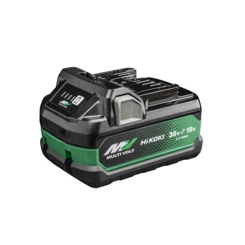 Soffiatore - Gonfiatore HIKOKI RA18DAA1X (1 x 2,5/5,0Ah + UC18YSL3)