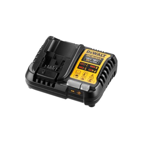 Tagliasiepi DeWALT DCMHT520P2-SK (2 x 5,0 Ah + DCB1104)
