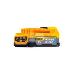 Trapano a Percussione DeWALT DCD794E2T (2 x 1,7 Ah Powerstack + DCB1104 + TSTAK II)