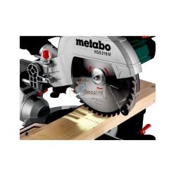 Troncatrice METABO KGS 216 M