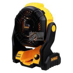 Ventilatore DeWALT DCE512P1-SK (1 x 5,0 Ah + DCB1104)