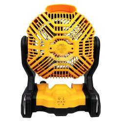 Ventilatore DeWALT DCE512P1-SK (1 x 5,0 Ah + DCB1104)