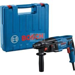 Trapano a percussione Bosch GBH2-21 2J 720W 4800 giri/min con custodia