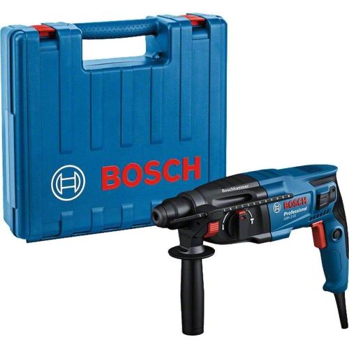 Trapano a percussione Bosch GBH2-21 2J 720W 4800 giri/min con custodia