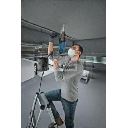 Trapano a percussione Bosch GBH2-21 2J 720W 4800 giri/min con custodia