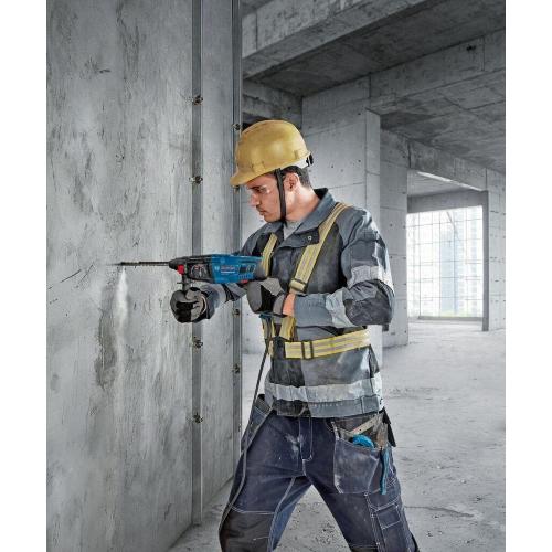 Trapano a percussione Bosch GBH2-21 2J 720W 4800 giri/min con custodia