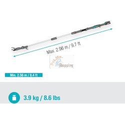 Forbici da potatura a batteria Gardena HighCut250/18VP4A 28 mm 1x2 Ah 18 V Li-Ion    