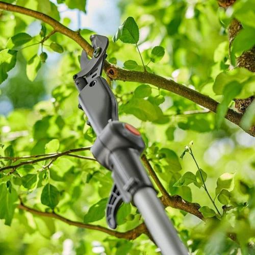 Forbici da potatura a batteria Gardena HighCut250/18VP4A 28 mm 1x2 Ah 18 V Li-Ion    