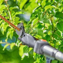 Forbici da potatura a batteria Gardena HighCut250/18VP4A 28 mm 1x2 Ah 18 V Li-Ion    