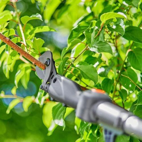 Forbici da potatura a batteria Gardena HighCut250/18VP4A 28 mm 1x2 Ah 18 V Li-Ion    