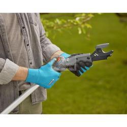 Forbici da potatura a batteria Gardena HighCut250/18VP4A 28 mm 1x2 Ah 18 V Li-Ion    