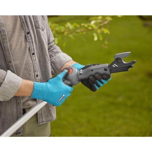 Forbici da potatura a batteria Gardena HighCut250/18VP4A 28 mm 1x2 Ah 18 V Li-Ion    