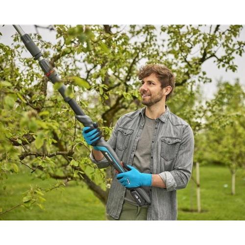 Forbici da potatura a batteria Gardena HighCut250/18VP4A 28 mm 1x2 Ah 18 V Li-Ion    