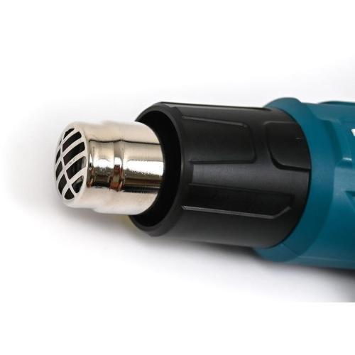 Pistola ad aria calda Makita HG6030K 600C 300L/min 1800W + ugelli + custodia    