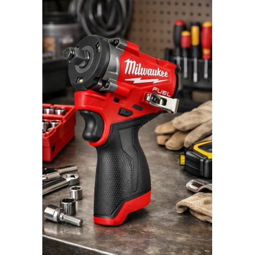 Milwaukee M12FCIWF12G3-0 Avvitatore a impulsi a batteria Solo 12V Li-Ion    