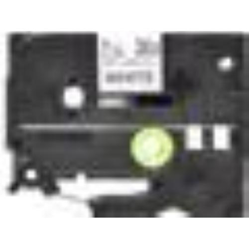 ORIGINALE Brother Nastro Nero su bianco TZe-N221 Nastro per etichettatura nero su bianco Brother TZe-N221 â€" 9 mm di larghezza TZe-N221  EAN 4977766693264
