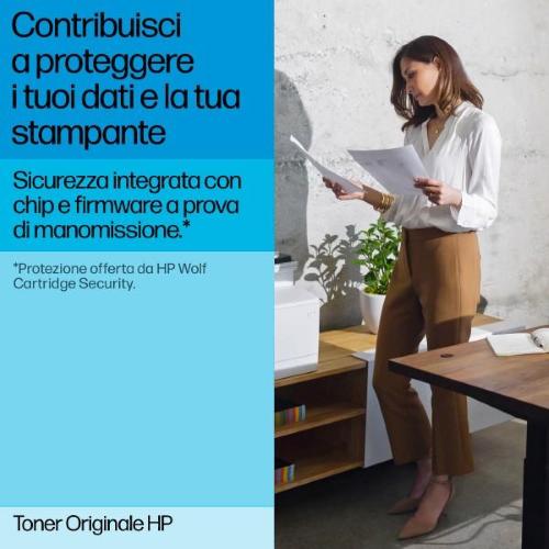 ORIGINALE HP toner nero W1510X 151X ~9700 Pagine W1510X 151X EAN 194850663413