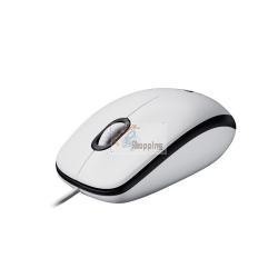 ORIGINALE Logitech Accessori per computer Bianco 910-006764 M100 - Maus 910-006764 M100 - Maus EAN 5099206106062