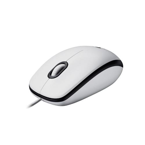ORIGINALE Logitech Accessori per computer Bianco 910-006764 M100 - Maus 910-006764 M100 - Maus EAN 5099206106062