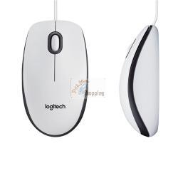 ORIGINALE Logitech Accessori per computer Bianco 910-006764 M100 - Maus 910-006764 M100 - Maus EAN 5099206106062