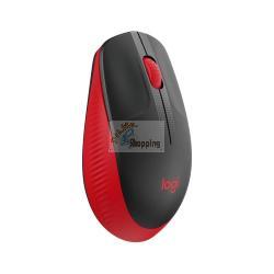 ORIGINALE Logitech Accessori per computer nero / Rosso 910-005908 M190 - Maus RF, 1000 dpi, 1x AA, 66.1 x 115.4 x 40.3 mm, 89.9 g 910-005908 M190 - Maus EAN 5099206091856