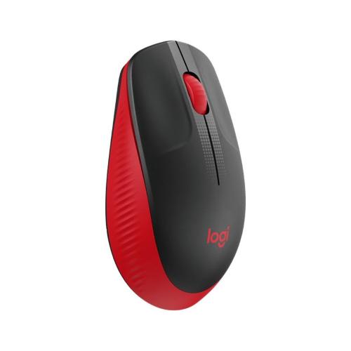 ORIGINALE Logitech Accessori per computer nero / Rosso 910-005908 M190 - Maus RF, 1000 dpi, 1x AA, 66.1 x 115.4 x 40.3 mm, 89.9 g 910-005908 M190 - Maus EAN 5099206091856