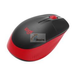 ORIGINALE Logitech Accessori per computer nero / Rosso 910-005908 M190 - Maus RF, 1000 dpi, 1x AA, 66.1 x 115.4 x 40.3 mm, 89.9 g 910-005908 M190 - Maus EAN 5099206091856