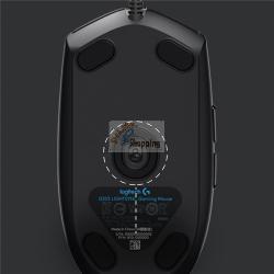 ORIGINALE Logitech Accessori per computer nero 910-005796 G203 Gaming Maus USB, 6 pulsanti, 200 - 8000 DPI, RGB, 2.1 m, 62.15 x 116.6 x 38.2 mm, 85 g 910-005796 G203 Gaming Maus EAN 5099206089167